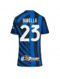 Inter Milan Nicolo Barella #23 Heimtrikot für Frauen 2024-25 Kurzarm